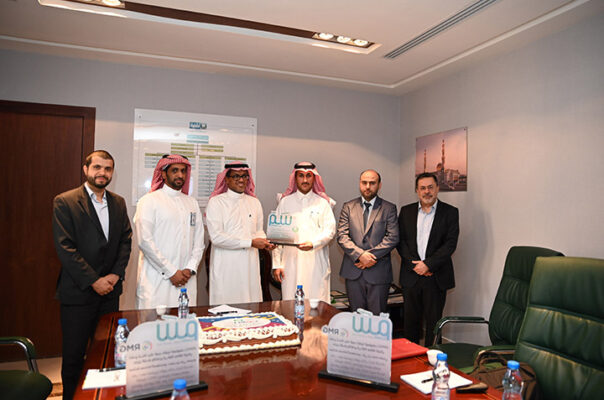 launch COBIT in Riyadh municipality web ph 03