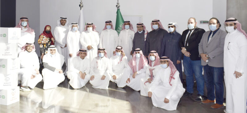 Saudi Industrial Development Fund Celebrating the success of the quality system in the Saudi Industrial Development Fund Renad Al Majd Group for Information Technology RMG