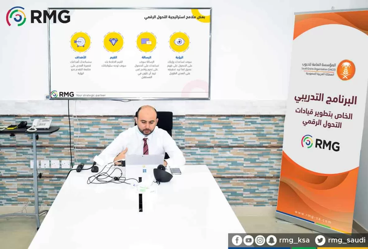 Saudi Grains Organization 2 Saudi Grains Organization 2