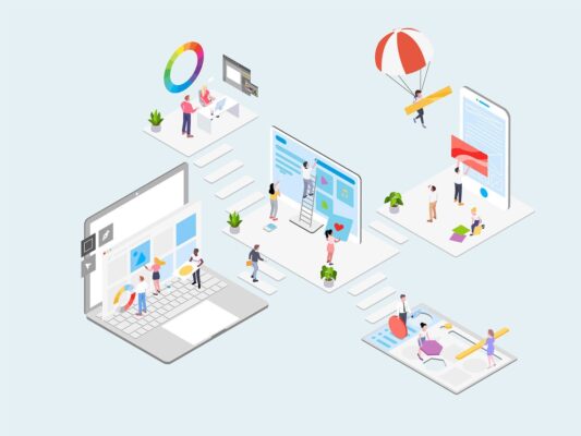 استراتيجية مساحة العمل الرقمية