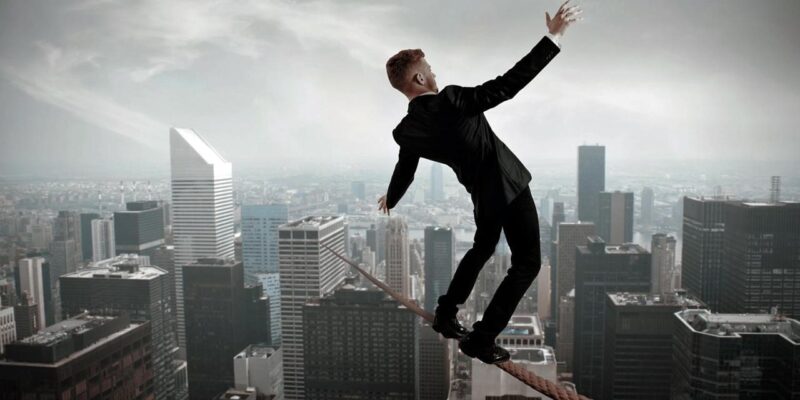 المخاطرة المتهورة