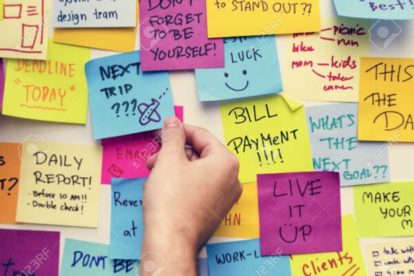 تجميع الأفكار