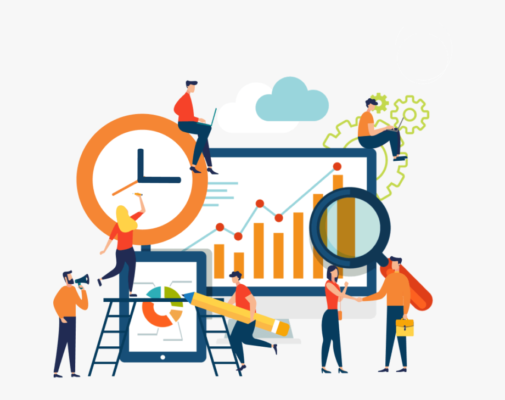 مراحل تحليل البيانات