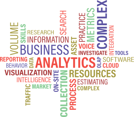 تحليل البيانات في المؤسسات تحليل البيانات في المؤسسات