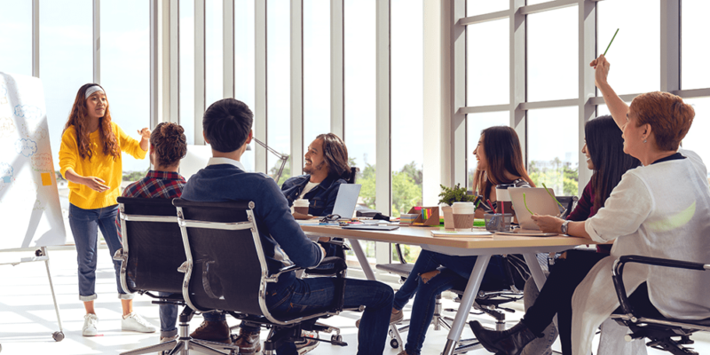 تدريب الموظفين تدريب الموظفين