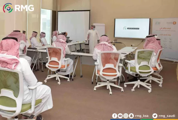 ورشة عمل المؤسسة العامة للحبوب 1