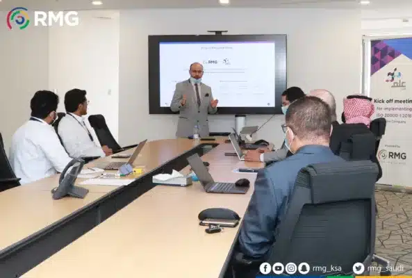 kick off meeting iso 200001 elm