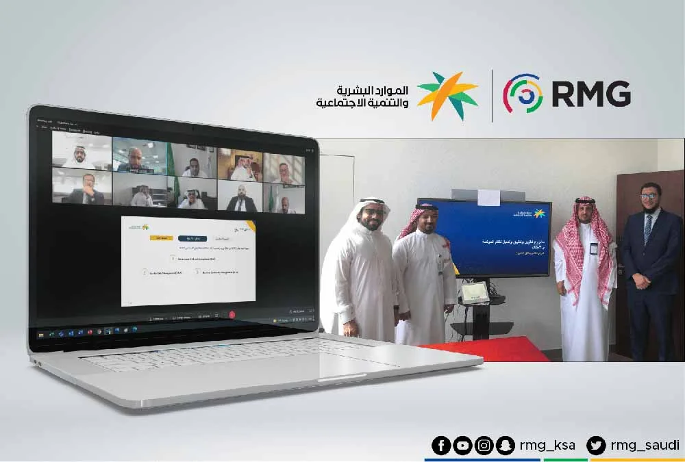 Ministry of Human Resources and Social DevelopmentMinistry of Human Resources and Social Development 1