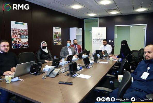 «RMG» تُطلق مشروع تطوير بوابة اليمن (البرنامج السعودي) 1 بوابة اليمن