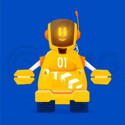 أهم 8 اتجاهات سيقودها الذكاء الصناعي في 2022 2 أتمتة العمليات الروبوتية RPA