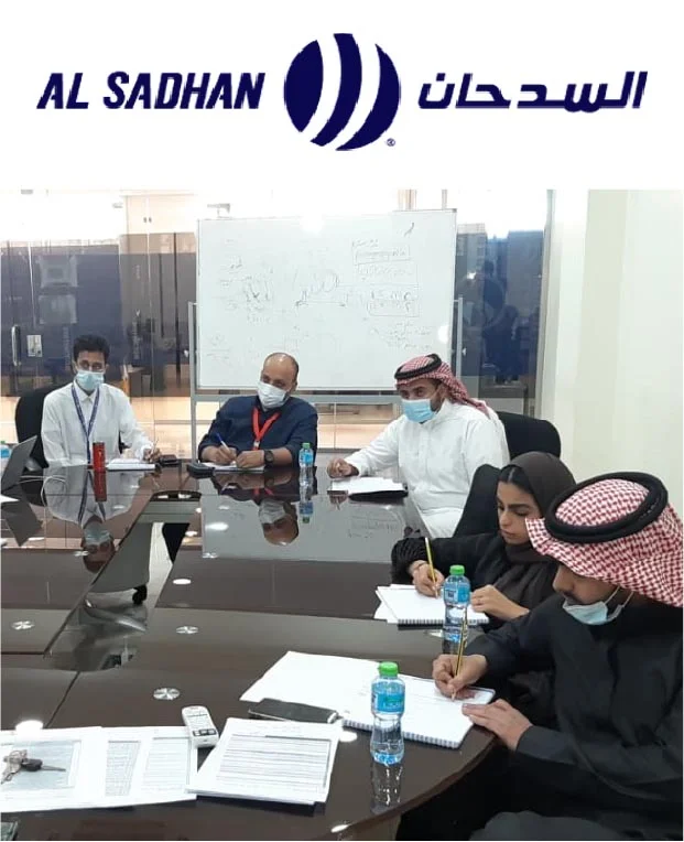 37 مشروع تطبيق نظام إدارة المرافق في مجموعة السدحان