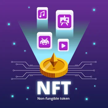 استخدامات nft