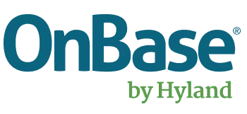 onbase hyland ecm color 350