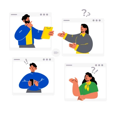 12 إدارة القوى العاملة عن بُعد