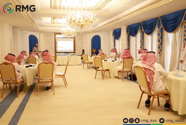 RMG تُقيم ورشة عمل حول معيار الآيزو 20000 في وزارة الرياضة 1 ورشة عمل حول معيار الآيزو 20000 في وزارة الرياضة