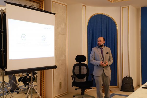 RMG تُقيم ورشة عمل حول معيار الآيزو 20000 في وزارة الرياضة 2 ورشة عمل حول نظام إدارة الخدمة وISO 20000-1 في وزارة الرياضة