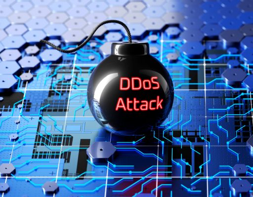 هجمات DDOS
