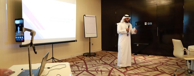 ريناد المجد تُنظّم الملتقى الأول للتعاون في برنامج التحول الرقمي 2 IMG 2366 1 e1650446923386