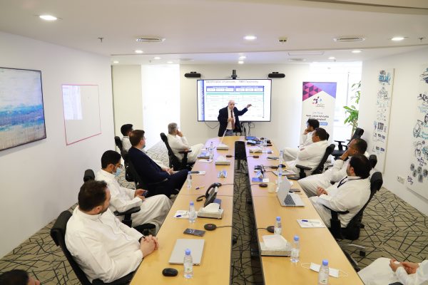 ريناد المجد تُقيم ورشة عمل حول نظام ITSM في شركة عِلم 2 نظام إدارة خدمات تقنية المعلومات ITSM في شركة علم