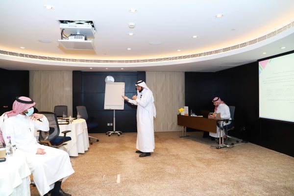 ريناد المجد تنظّم دورة تدريبيّة لقادة التحول الرقمي في الجهات الحكومية 1 ريناد المجد تنظّم دورة تدريبيّة لقادة التحول الرقمي في الجهات الحكومية
