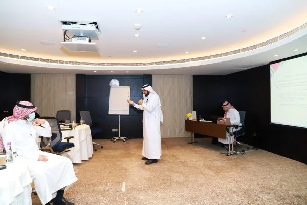 ريناد المجد تنظّم دورة تدريبيّة لقادة التحول الرقمي في الجهات الحكومية