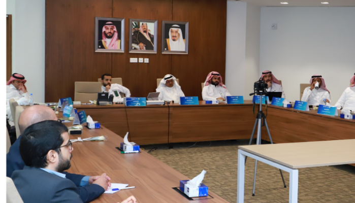 تطوير استراتيجية التحول الرقمي في وزارة الطاقة