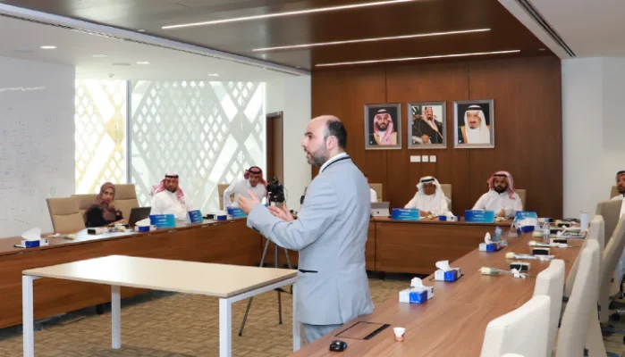 شركة RMG تُقيم ورشة عمل عن إستراتيجية التحول الرقمي في وزارة الطاقة