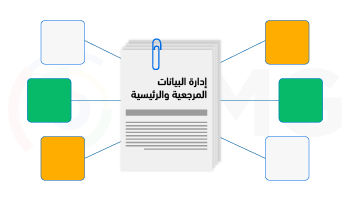 تنفيذ وتطوير ضوابط إدارة البيانات الوطنية (NDMO) | شركة RMG