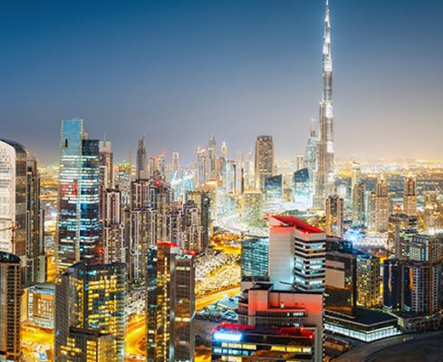 المدن الذكية في العالم وأهميتها 7 دبي