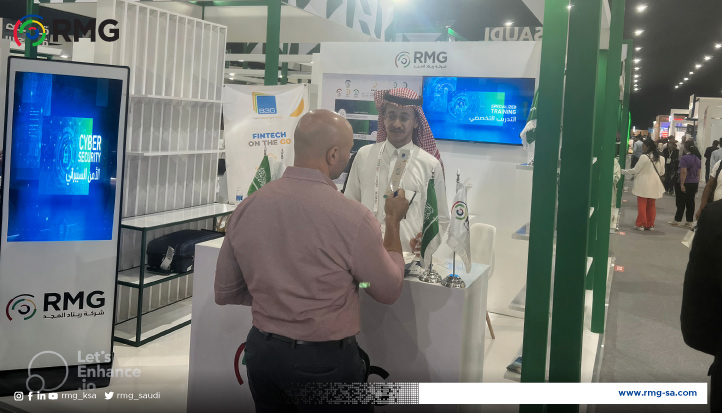 RMG تختتم مشاركتها في معرض جيتكس أفريقيا 2023 1 F T Insta Web 02