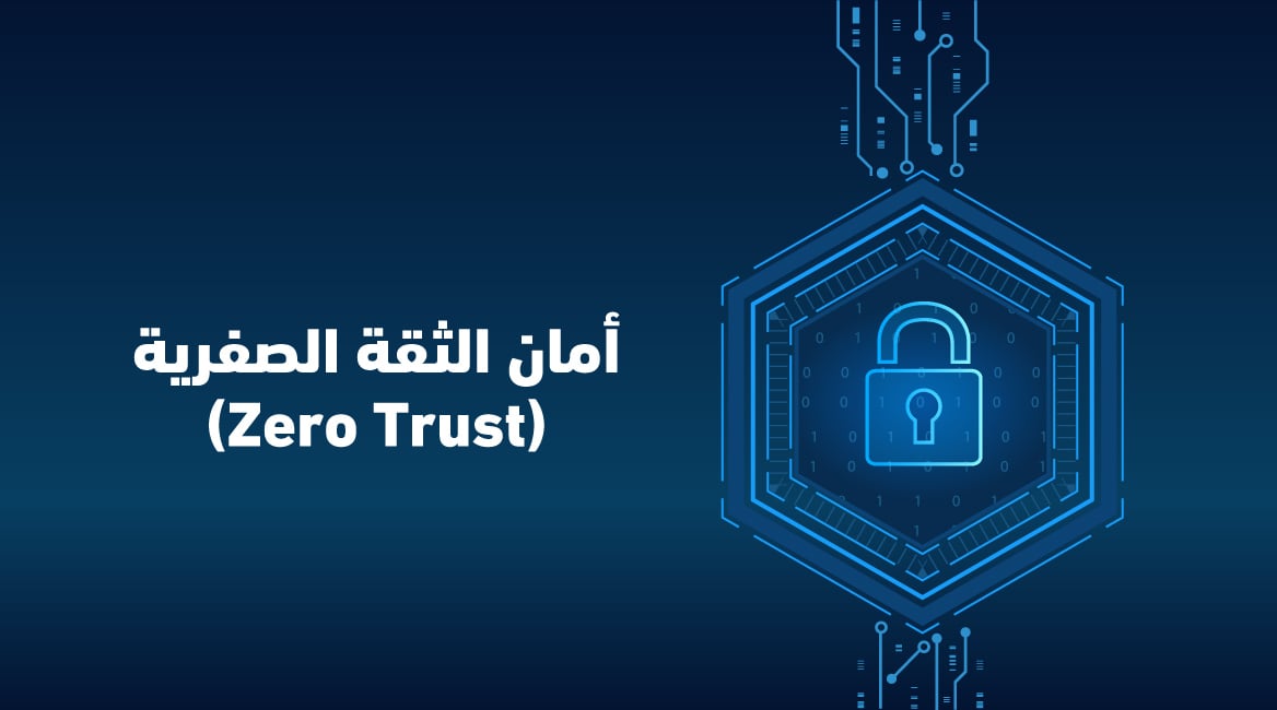 تعرف على أمان الثقة الصفرية (Zero Trust) 1 Zero Trust Security