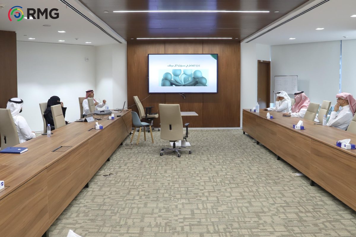 إطلاق ورشة عمل إدارة المخاطر( ISO 31000 ) في هيئة الرقابة النووية والإشعاعية 3 مخاطر2