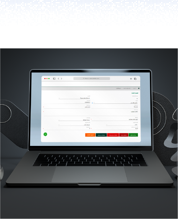 مشاريع خدمات التقنية مجموعة ريناد المجد لتقنية المعلومات RMG مشاريع خدمات التقنية مجموعة ريناد المجد لتقنية المعلومات RMG