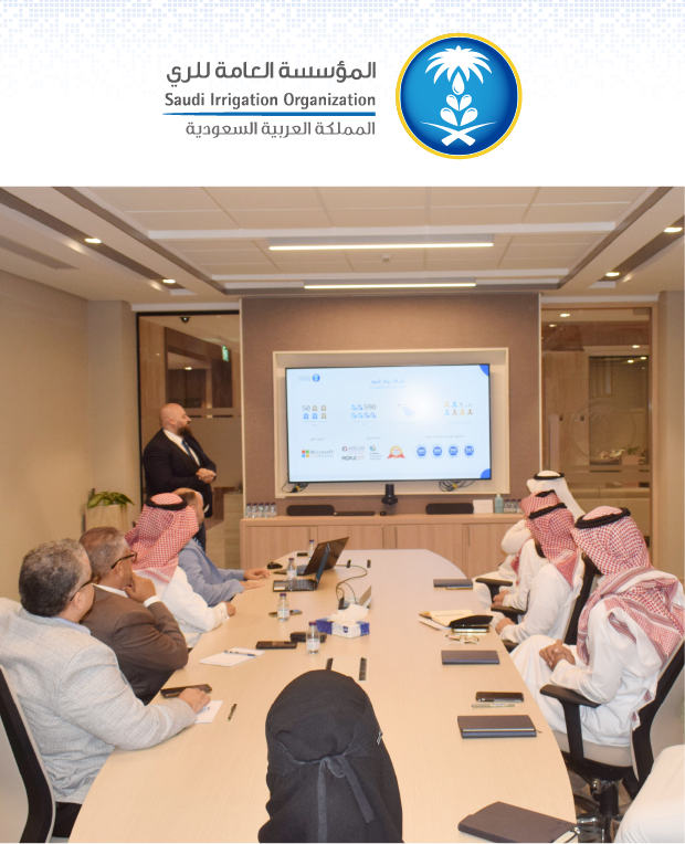 مشاريع الأمن السيبراني مجموعة ريناد المجد لتقنية المعلومات RMG مشاريع الأمن السيبراني مجموعة ريناد المجد لتقنية المعلومات RMG