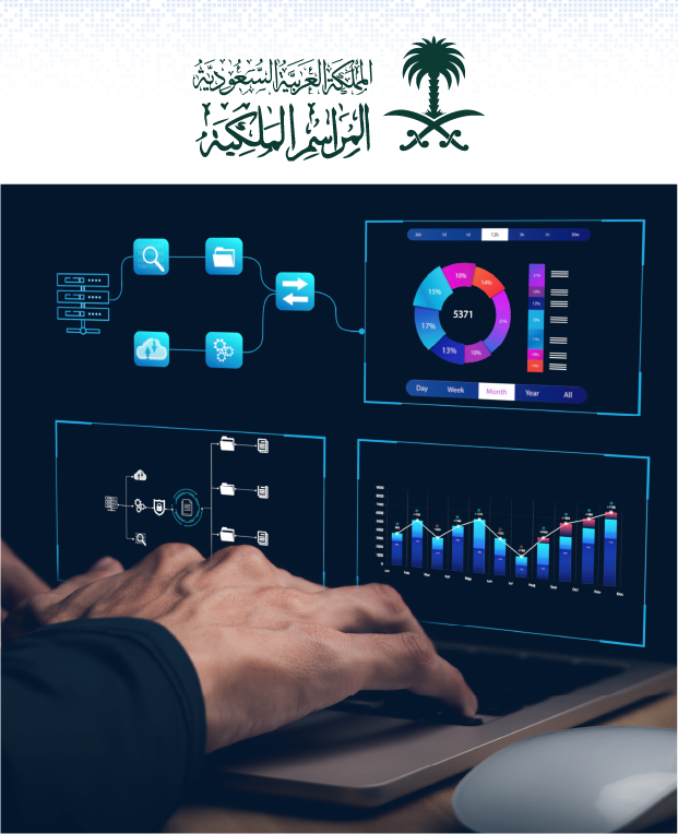 مشاريع إدارة البيانات مجموعة ريناد المجد لتقنية المعلومات RMG مشاريع إدارة البيانات مجموعة ريناد المجد لتقنية المعلومات RMG