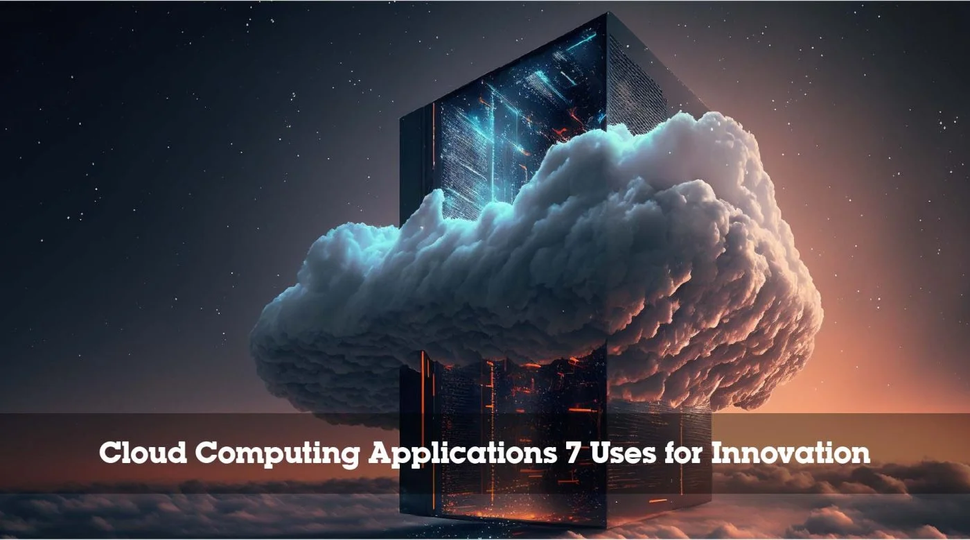 Cloud Computing Applications