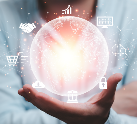 The digital transformation in Saudi Arabia in numbers 8 E commerce and Online Shopping