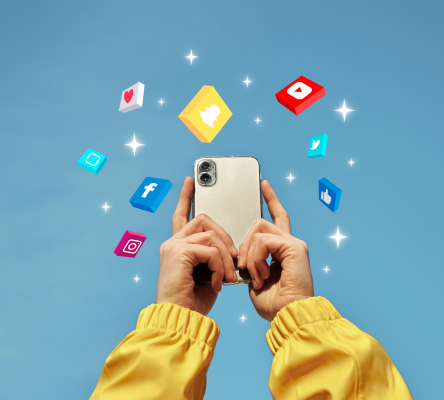 The digital transformation in Saudi Arabia in numbers 4 Social Media Usage