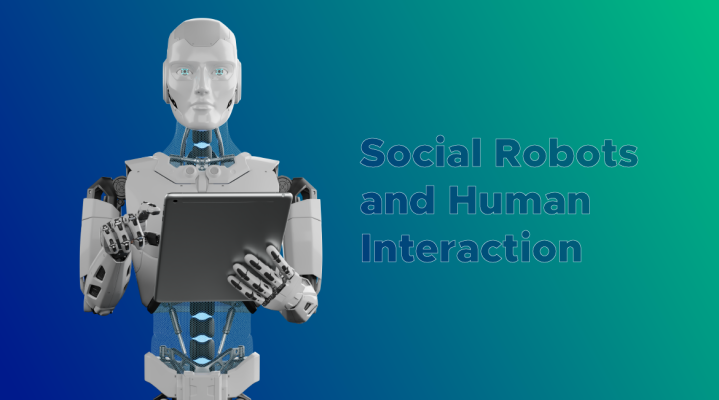 Social Robots and Human Interaction 1 Mail PH EN