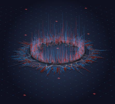 البيانات الضخمة والتقنيات التحليلية