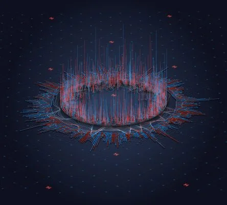 البيانات الضخمة والتقنيات التحليلية