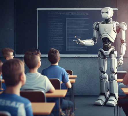 الروبوتات الاجتماعية والتفاعل البشري 3 التعليم