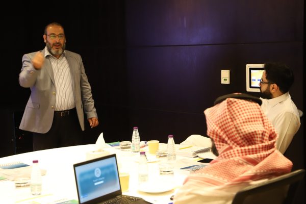 انطلاق البرنامج التدريبي "TOGAF Certification Course" في منشآت 1 منشات