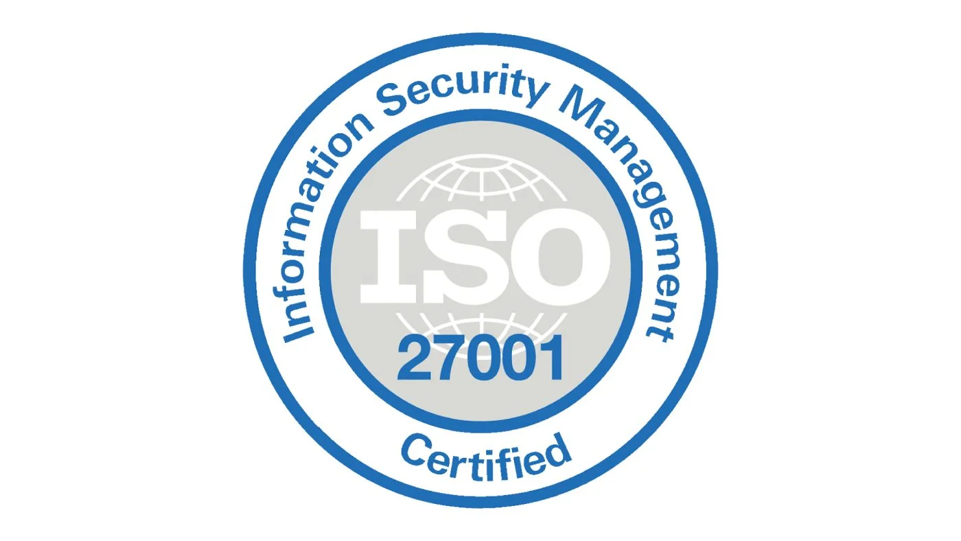 ISO 27001 Logo NourNet