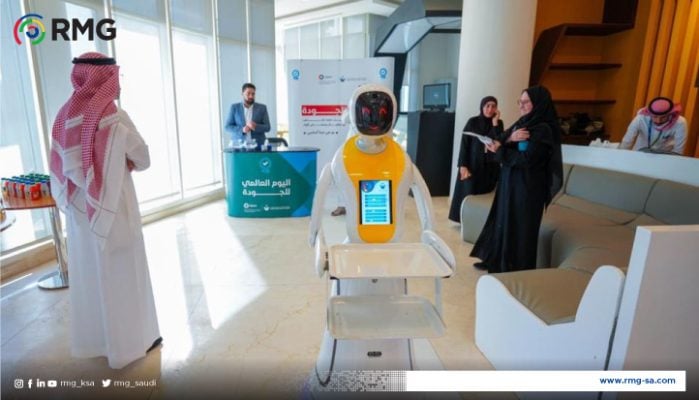 المركز السعودي لسلامة المرضى و( RMG) تقيمان فعاليات للتوعية بنظام الجودة 3 Web 01 2