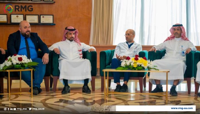 (RMG) تنجز تطبيق نظام إدارة الجودة التقنية ضمن المدينة الطبية 1 web3
