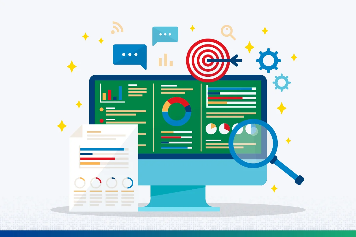 تطوير استراتيجية البيانات 100