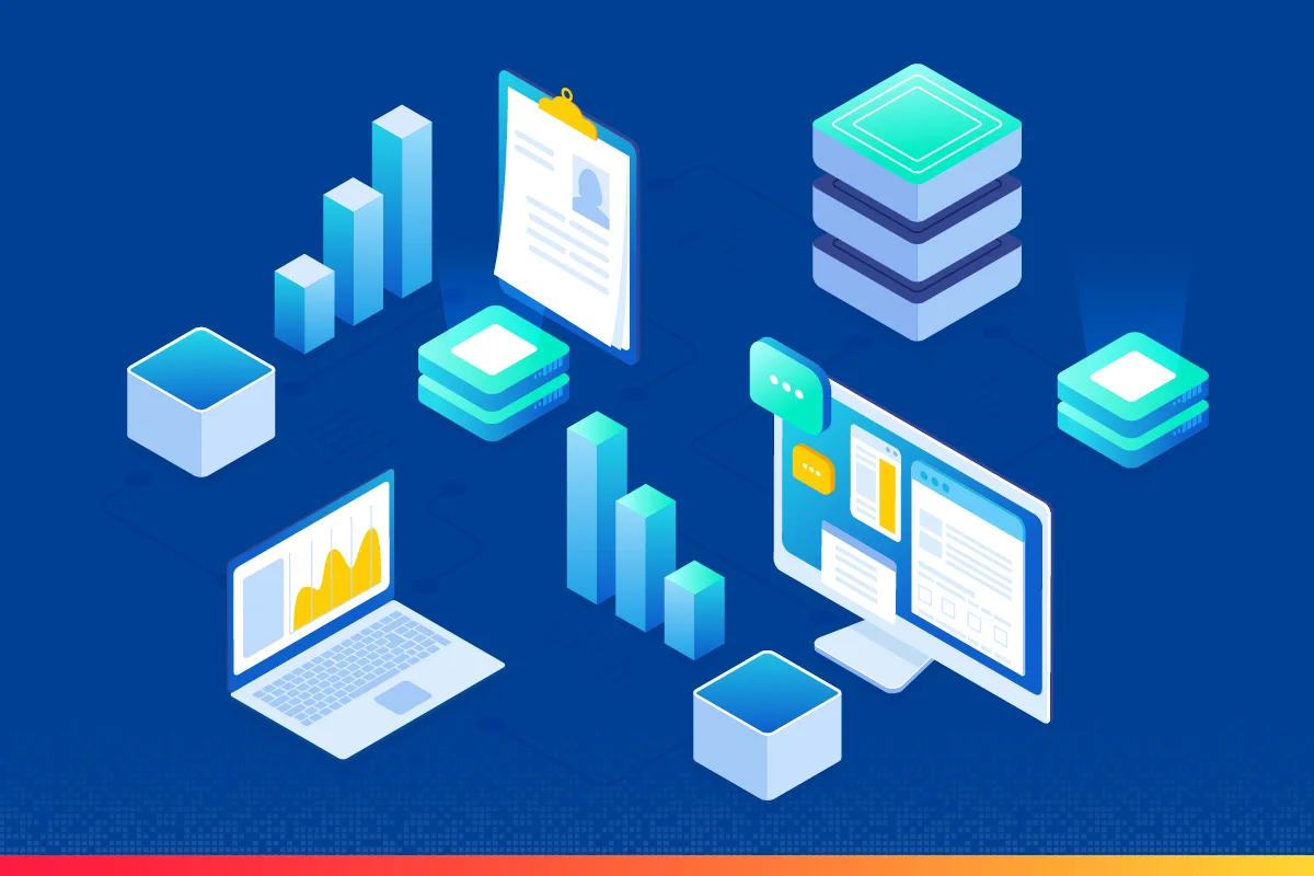 حلول إدارة البيانات المرجعية والرئيسية 100