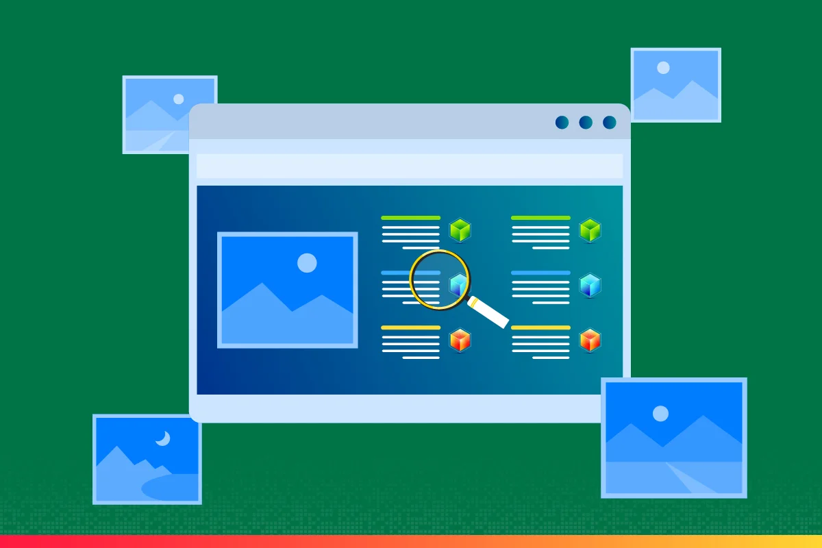 حلول البيانات الوصفية وأدلة البيانات 100