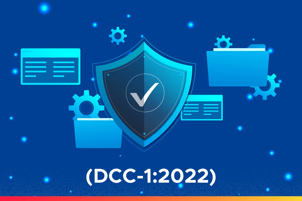 ضوابط الأمن السيبراني للبيانات 100